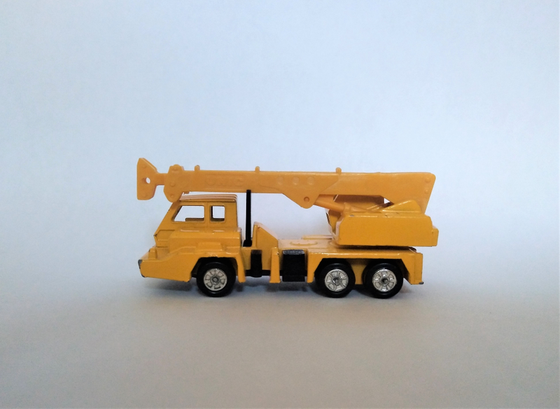 Illustration for article titled Working Wednesday: Construction Crane